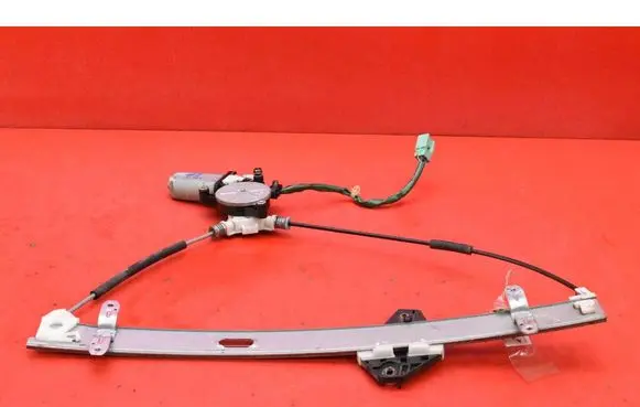 Honda CR-V Front door window regulator with motor 
