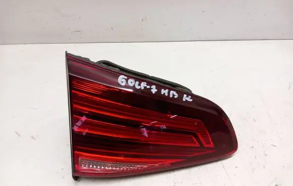 Volkswagen Golf VII Rear/tail lights 5G0945093AH