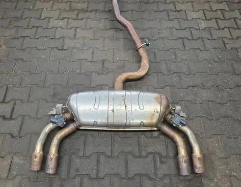 Cupra Formentor Rear muffler/silencer tail pipe 506253611DA