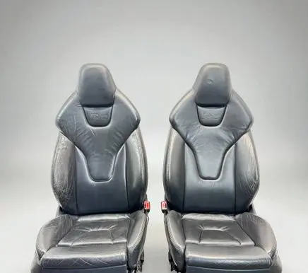 Audi S5 Seat set 