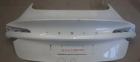 Tesla Model 3 Truck tailgate 1714928-EC-B