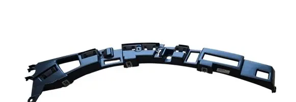 Front bumper mounting bracket