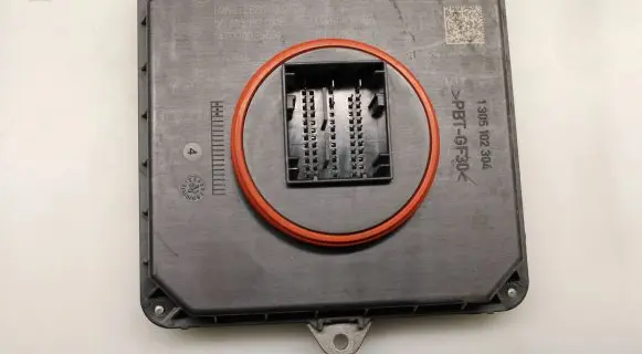 Headlight ballast module Xenon