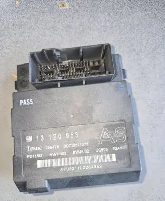 Comfort/convenience module