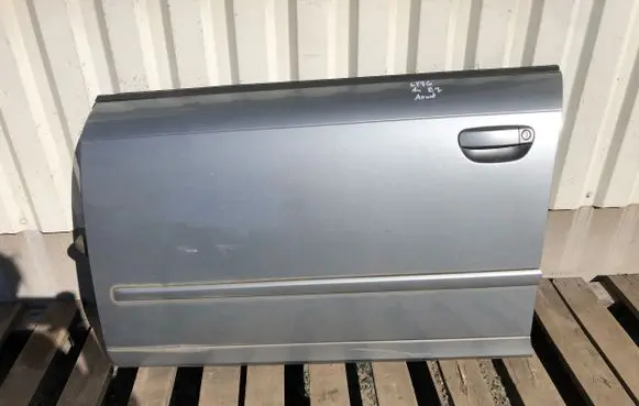 Audi A4 S4 B7 8E 8H Front door