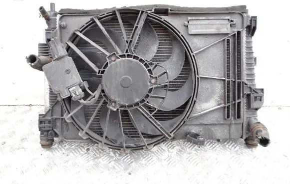 Ford C-MAX II Radiator set 