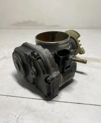 Throttle valve