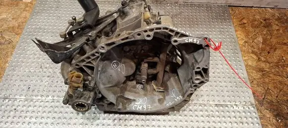 Peugeot 806 Manual 5 speed gearbox 20CM97 S17986497