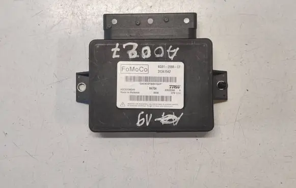 Volvo XC60 Hand brake control module 31341542 6G912598CF