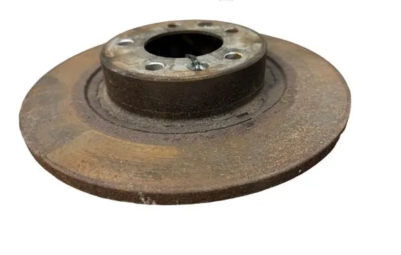 Peugeot 508 Rear brake disc