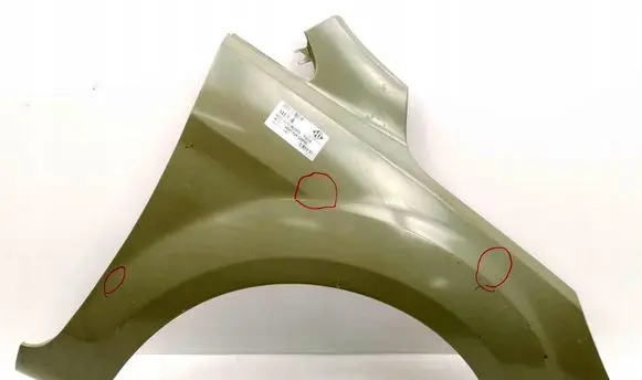 Ford Focus Fender 1417006