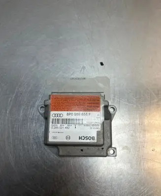 Audi A3 S3 8P Airbag control unit/module 8P0959655F 0285001482
