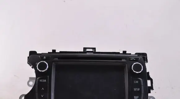 Toyota Yaris Radio/CD/DVD/GPS head unit 861400D010