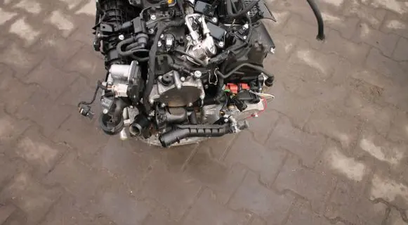Dacia Sandero Engine B4DH419