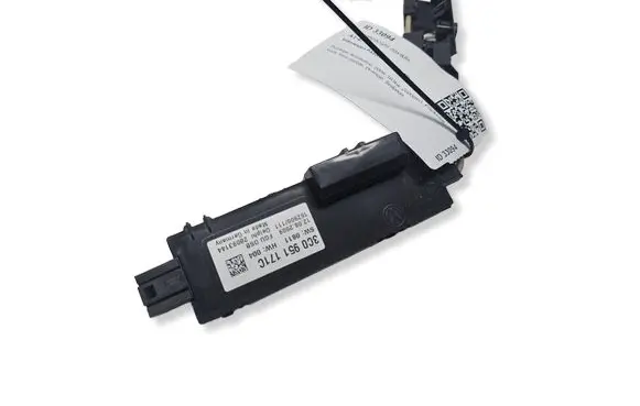 Volkswagen PASSAT CC Alarm movement detector/sensor 3C0951171C