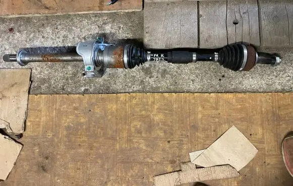 Honda Jazz IV GR Front driveshaft TZB003