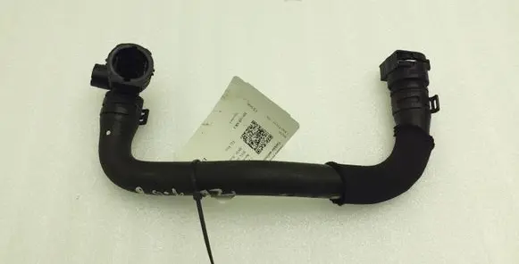 BMW 1 F20 F21 Engine coolant pipe/hose 7620687