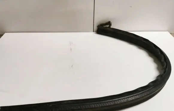 Engine compartment rubber
