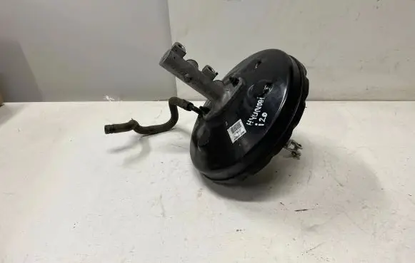 Hyundai i20 (PB PBT) Brake booster 585001J200