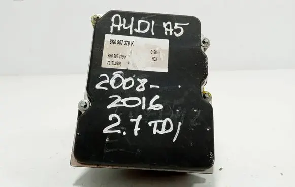 Audi A5 8T 8F ABS Pump 8K0907379K 0265950605