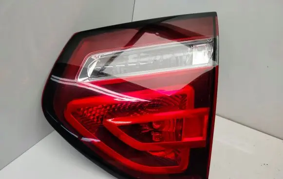 Citroen C4 I Picasso Rear/tail lights 9673164980