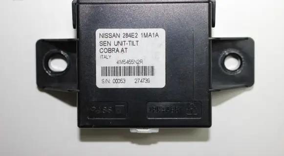 Infiniti M Y51 Alarm control unit/module 284E21MA1A