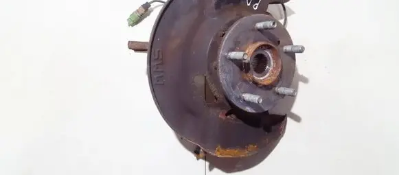 Honda CR-V Front wheel hub