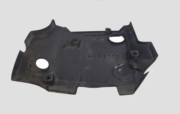 Audi A6 S6 C6 4F Engine cover (trim) 03G103925