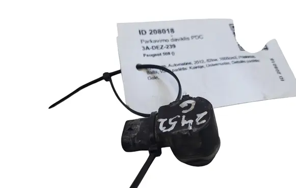 Volvo V60 Parking PDC sensor 9G9215K859