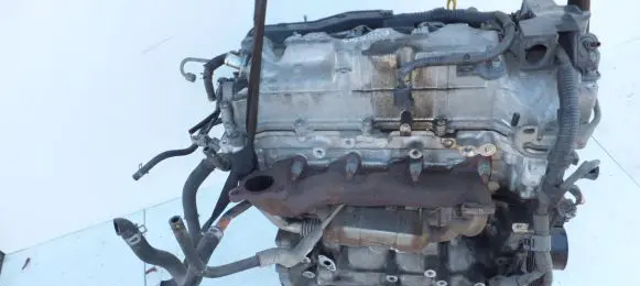 Toyota Avensis T250 Engine