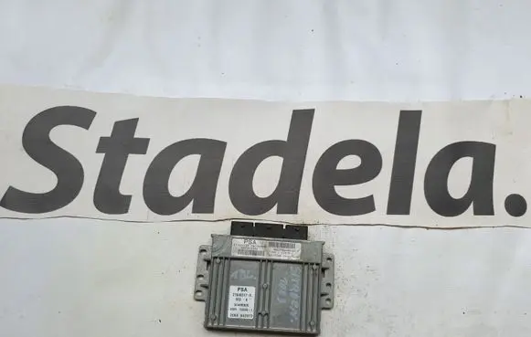 Citroen C5 Engine control unit/module 9643915380