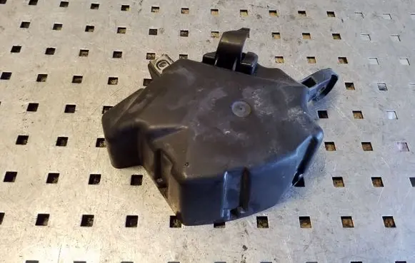 Renault Scenic III - Grand scenic III Air filter cleaner box bracket assembly 8200988397