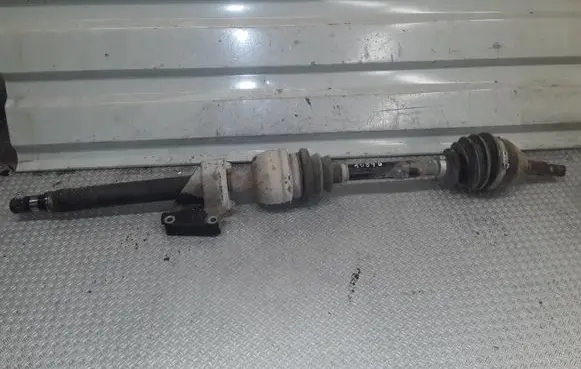 Opel Zafira B Front driveshaft