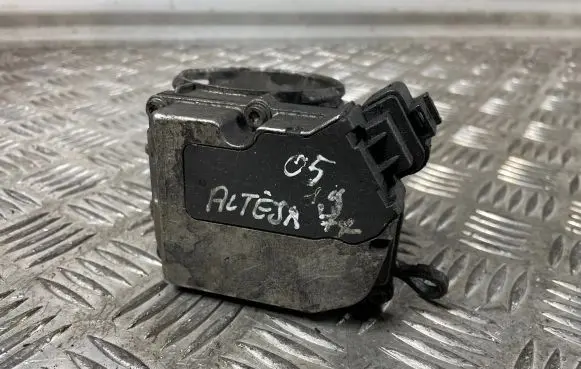 Seat Altea Throttle valve A2c53099815