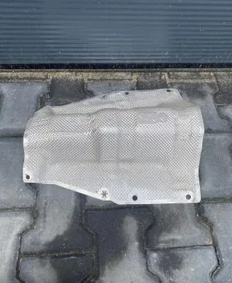 Ford Puma Exhaust heat shield H1BB-5K286-E