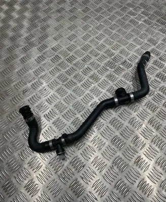 Mercedes-Benz EQB Engine coolant pipe/hose A2435000400 A0009056102