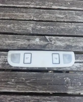 Audi A6 S6 C6 4F Rear seat light