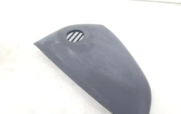 Audi A6 S6 C6 4F Dashboard side end trim 4F0857085C