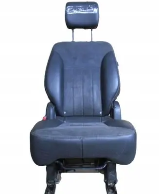 Mercedes-Benz R W251 Second row seats 