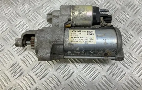 Audi A6 S6 C7 4G Starter motor 04L911021