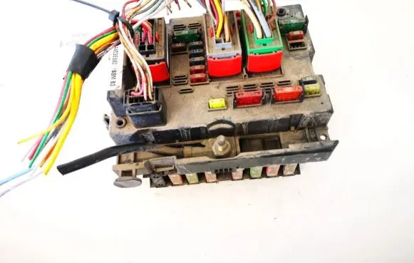 Citroen Xsara Fuse box set 9644038680