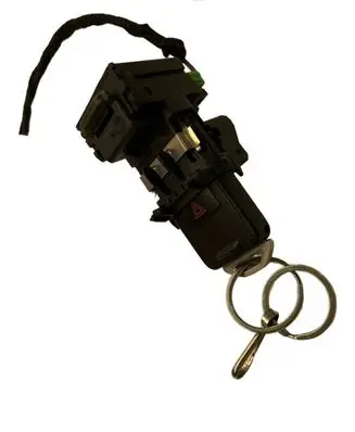 Volvo S60 Ignition lock AH4N15607AE 28227917 CCAB09LP0300T0