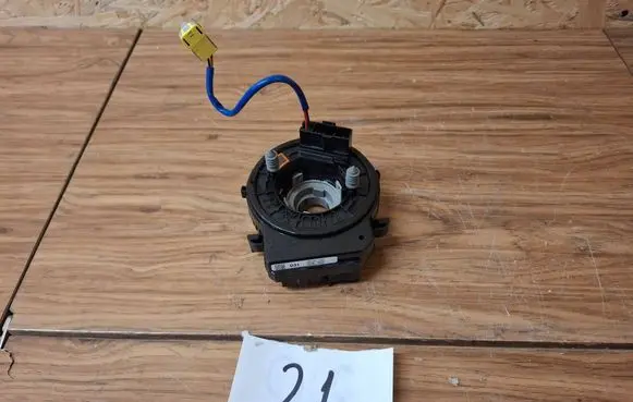 KIA Niro Airbag slip ring squib (SRS ring) 93490-g5310