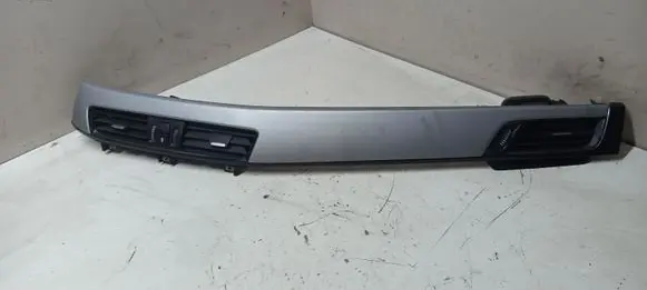 BMW X1 F48 F49 Dash center air vent grill 9292159