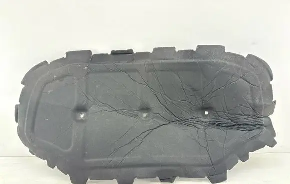 Volkswagen Golf VIII Engine bonnet/hood sound/heat insulation 5H0863831A