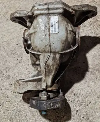 Mercedes-Benz ML W166 Rear differential A1663510208