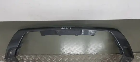Land Rover Evoque I Front bumper splitter molding GJ3217626BAW