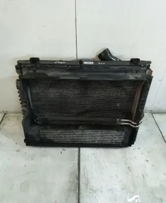 BMW 5 E60 E61 Radiator set 