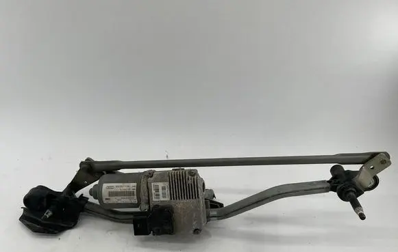 Audi A4 S4 B8 8K Front wiper linkage and motor 8K2955119A 8J2955119