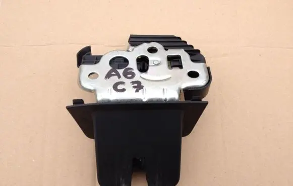 Audi A6 S6 C7 4G Tailgate/trunk/boot lock/catch/latch